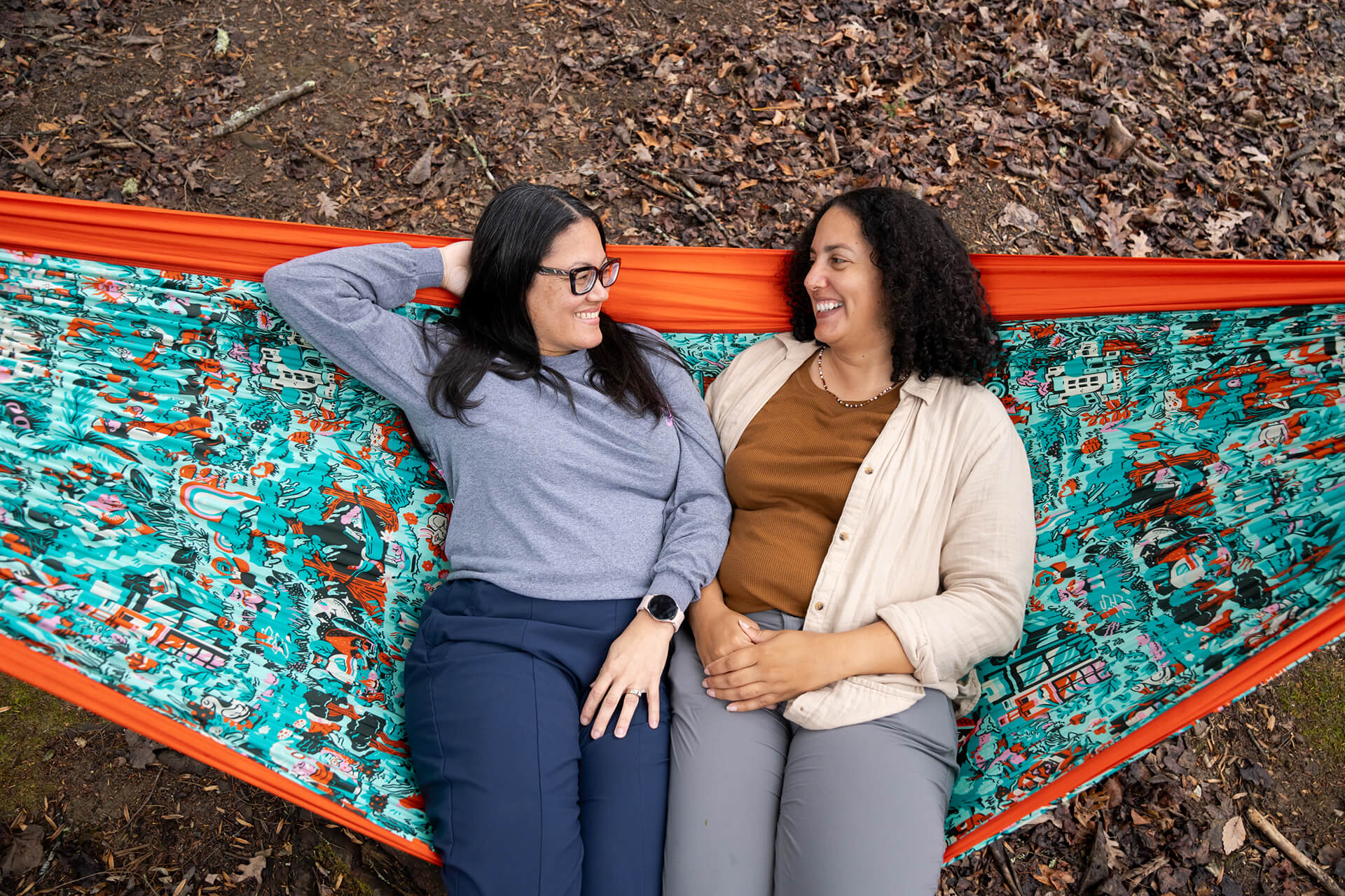 In Good Company Giving Back Hammock - Image 4