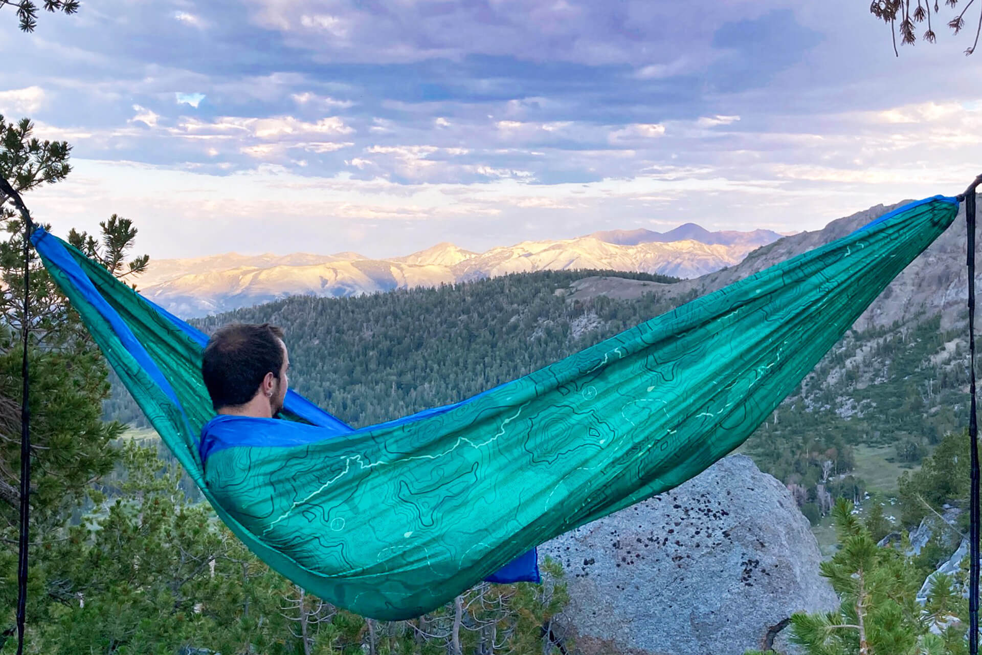 PCT DoubleNest® Hammock Print - Image 4